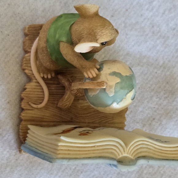 Vintage Priscilla hillman limited edition mouse - Picture 5 of 5